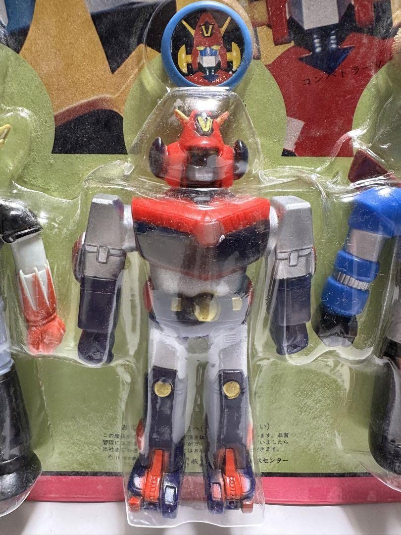 ポピー/スーパーロボット セット Yahoo!オークション - デッドストック ポピー スーパーロボット